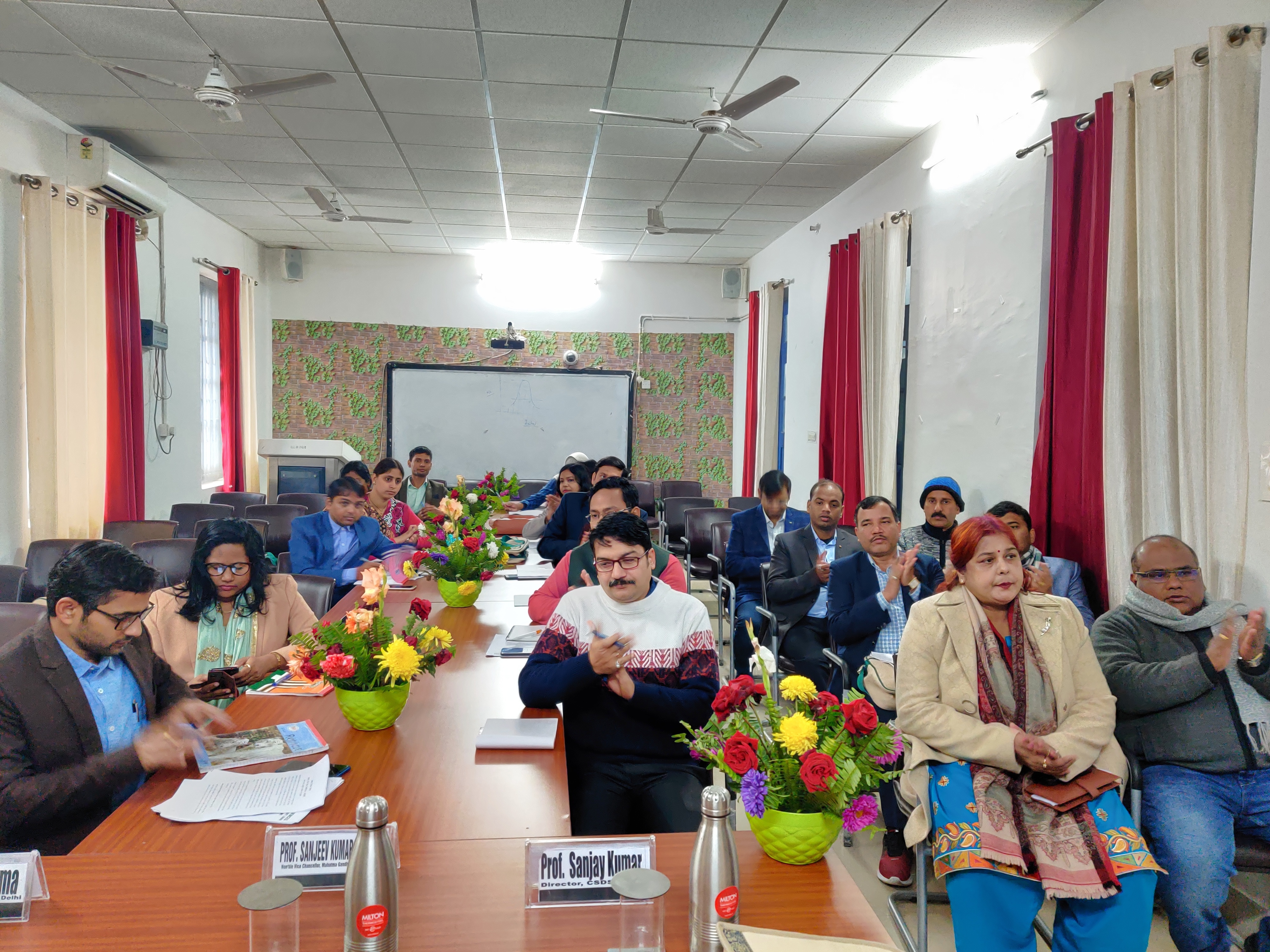 Faculty Induction Programme- Jan-2020