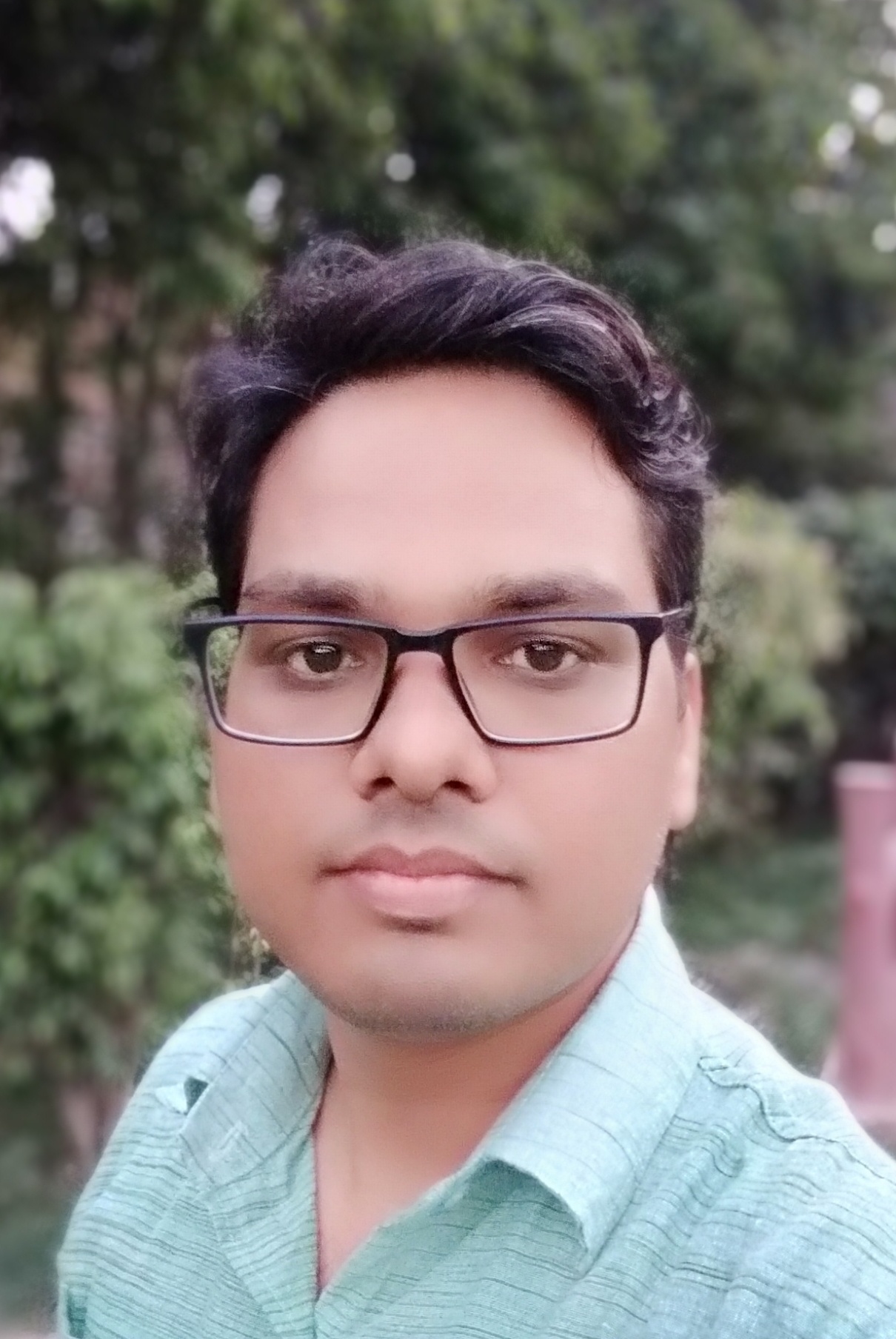 Arvind Kumar Sharma