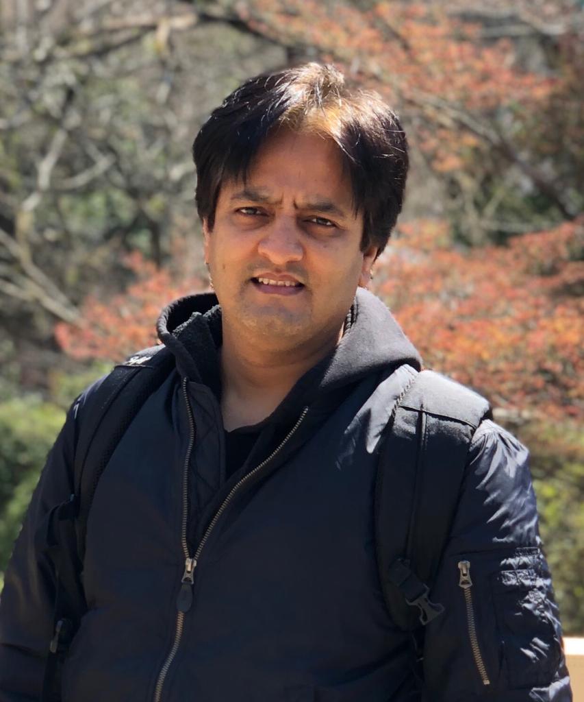 Rakesh Kumar Pandey