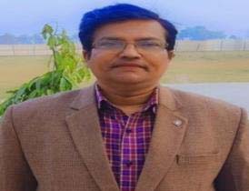 Dr. Bimlesh K. Singh