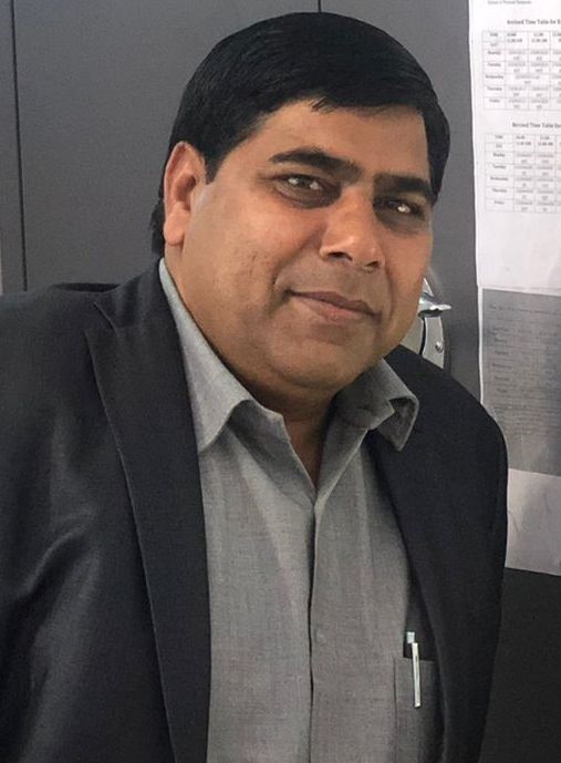 Devdutt Chaturvedi