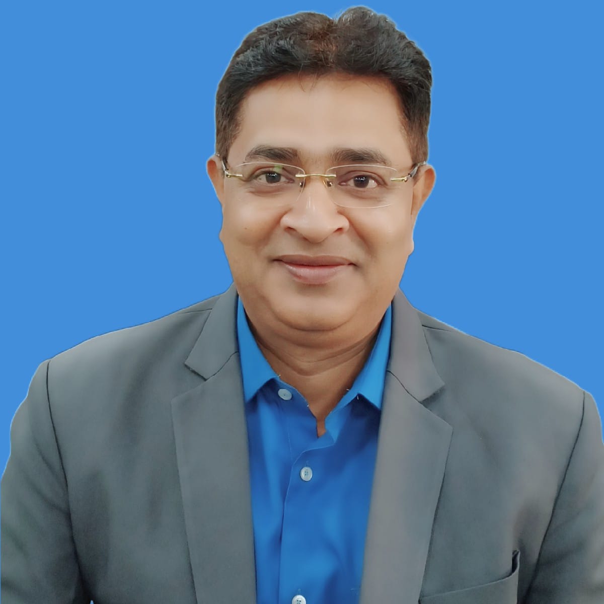 Ranjeet Kumar Choudhary