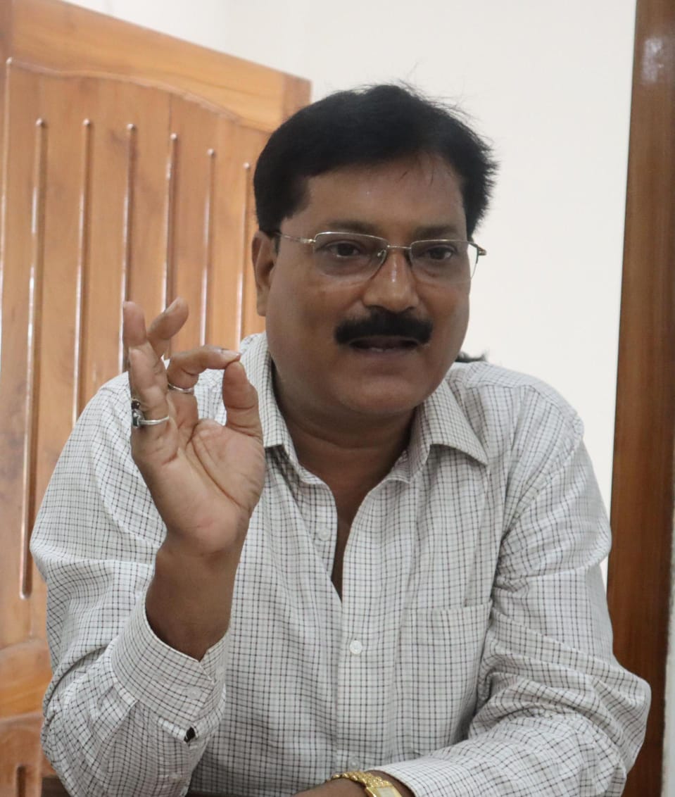 Anjani Kumar Jha