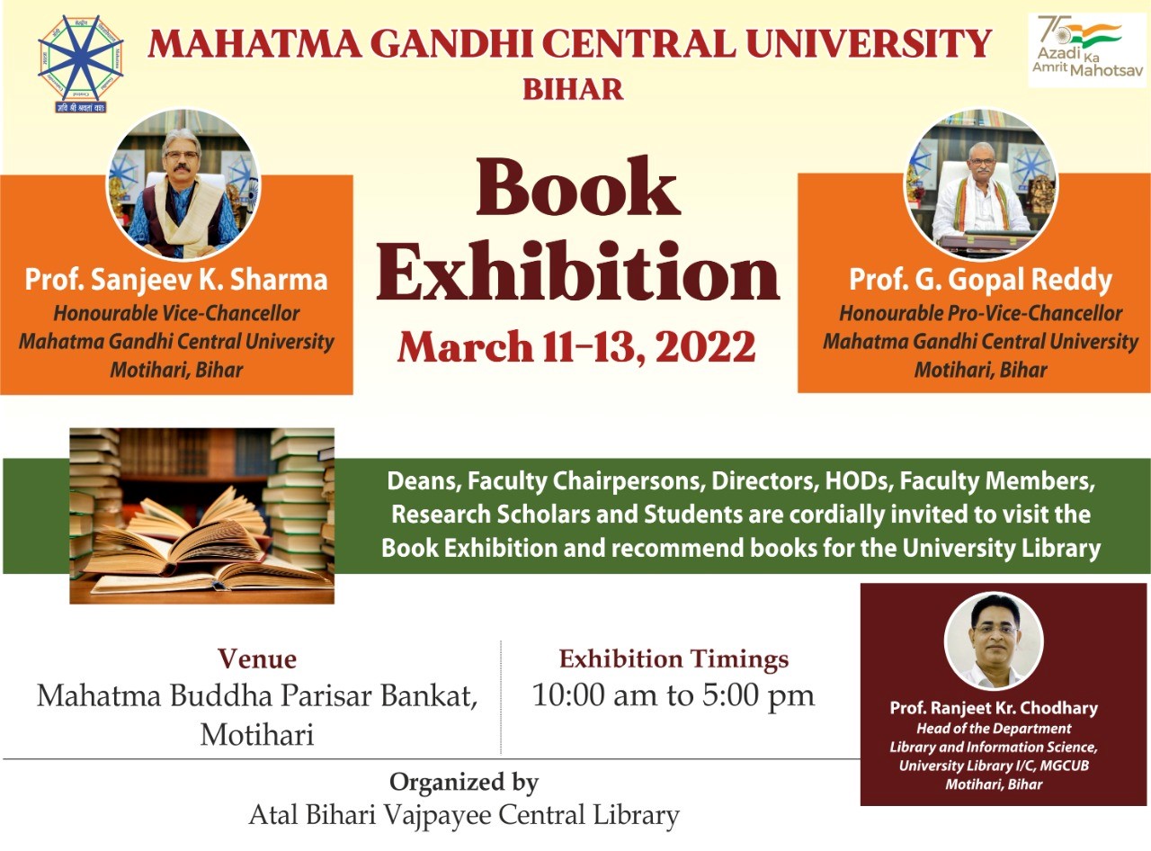 Book Exhibition  