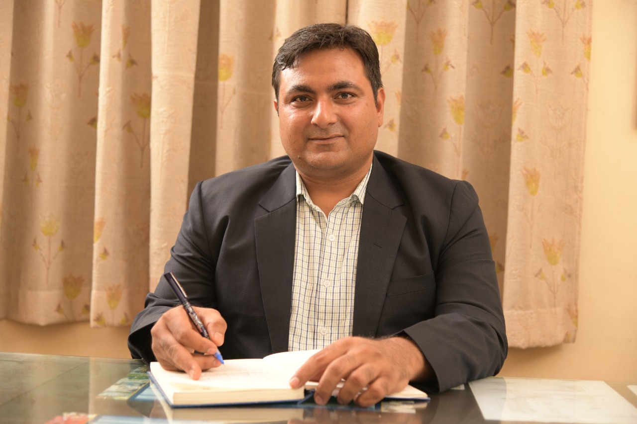 Arvind Kumar Shukla