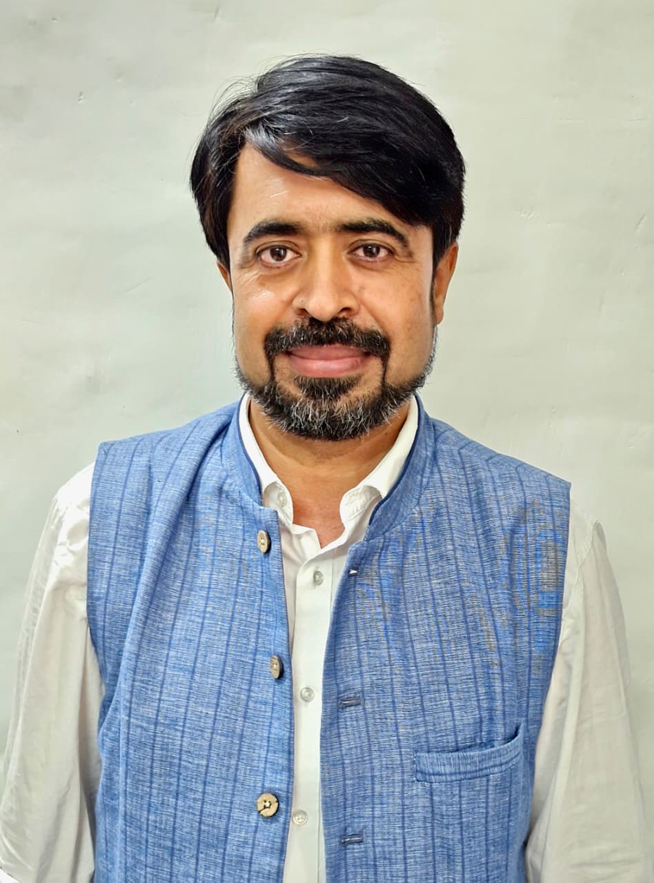 Mrityunjay Kumar Singh