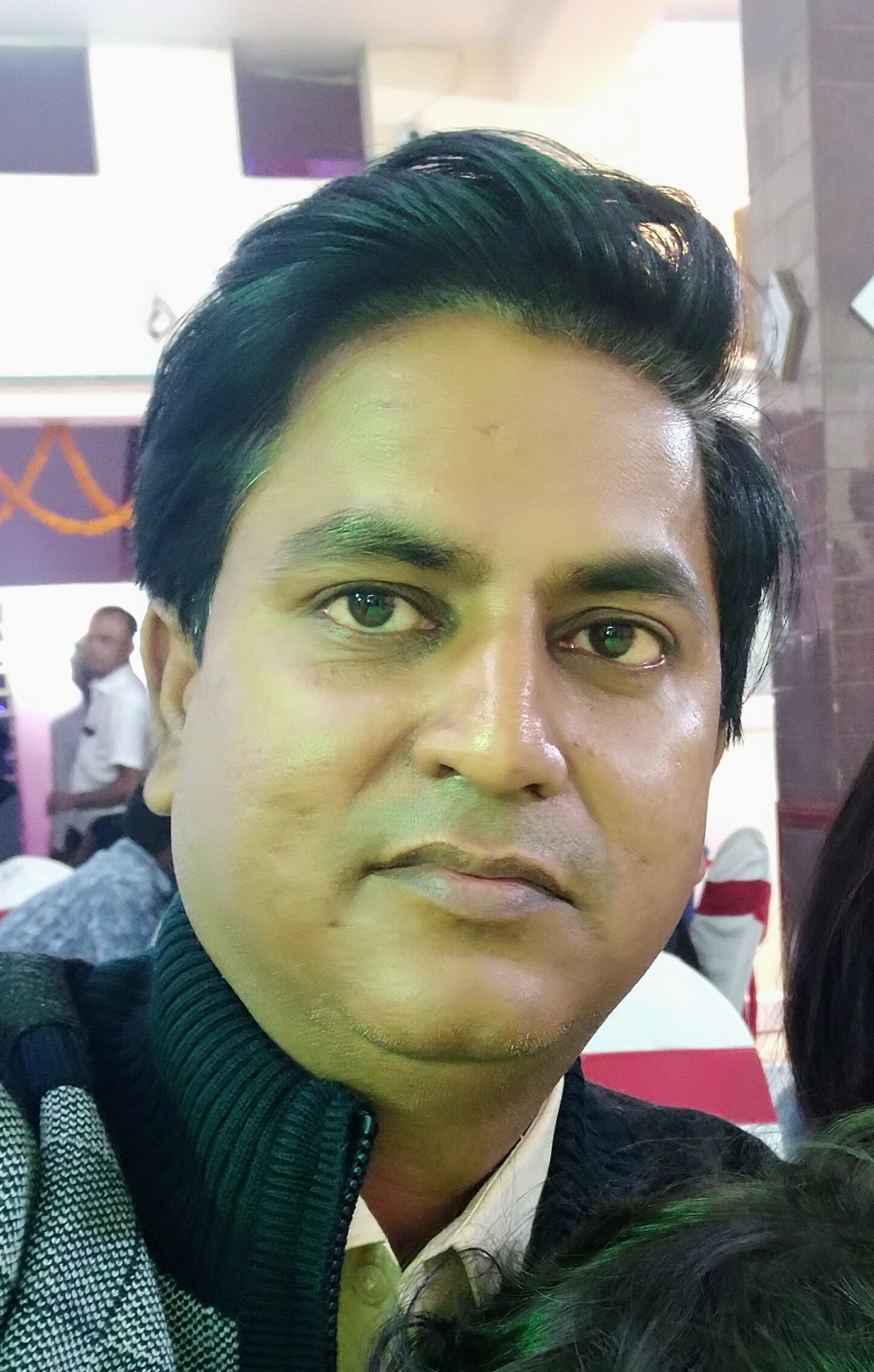 Photo of Dr Kundan Kishor Rajak