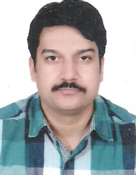 Photo of Dr Abhay Vikram Singh