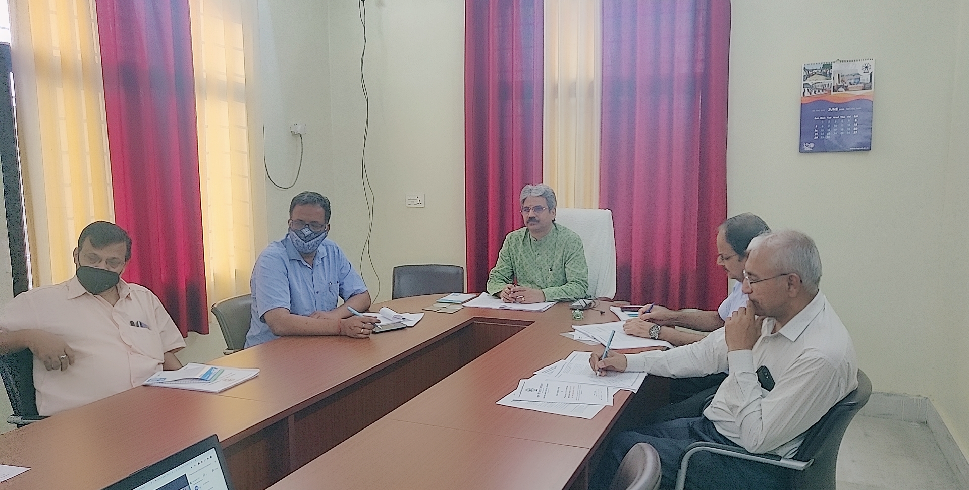 3rd Meeting of Planning and Monitoring Board